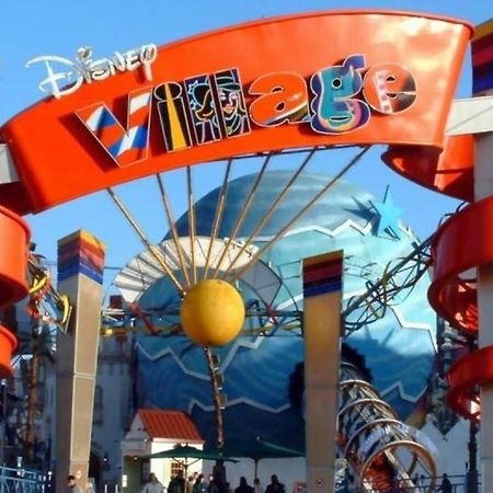 Nice Studio Near Mickey, Disneyland At 5Mn Montévrain Zewnętrze zdjęcie