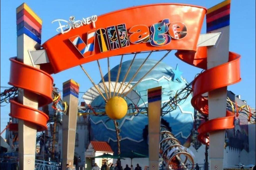 Nice Studio Near Mickey, Disneyland At 5Mn Montévrain Zewnętrze zdjęcie