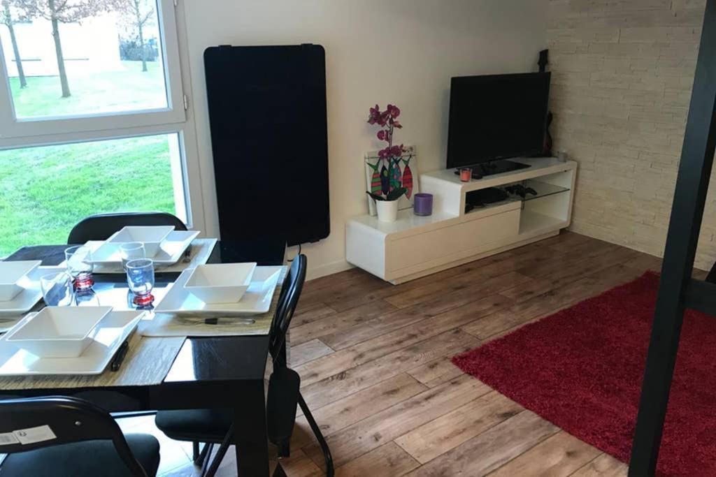 Nice Studio Near Mickey, Disneyland At 5Mn Montévrain Zewnętrze zdjęcie